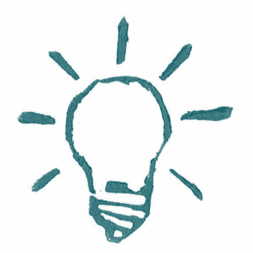 De Ideeënversneller logo